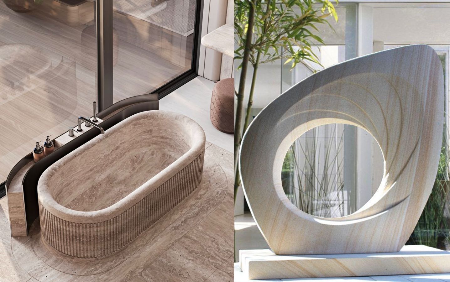 WHERE STONE MEETS ART